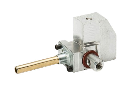 Aluminum Single Shutoff Valves